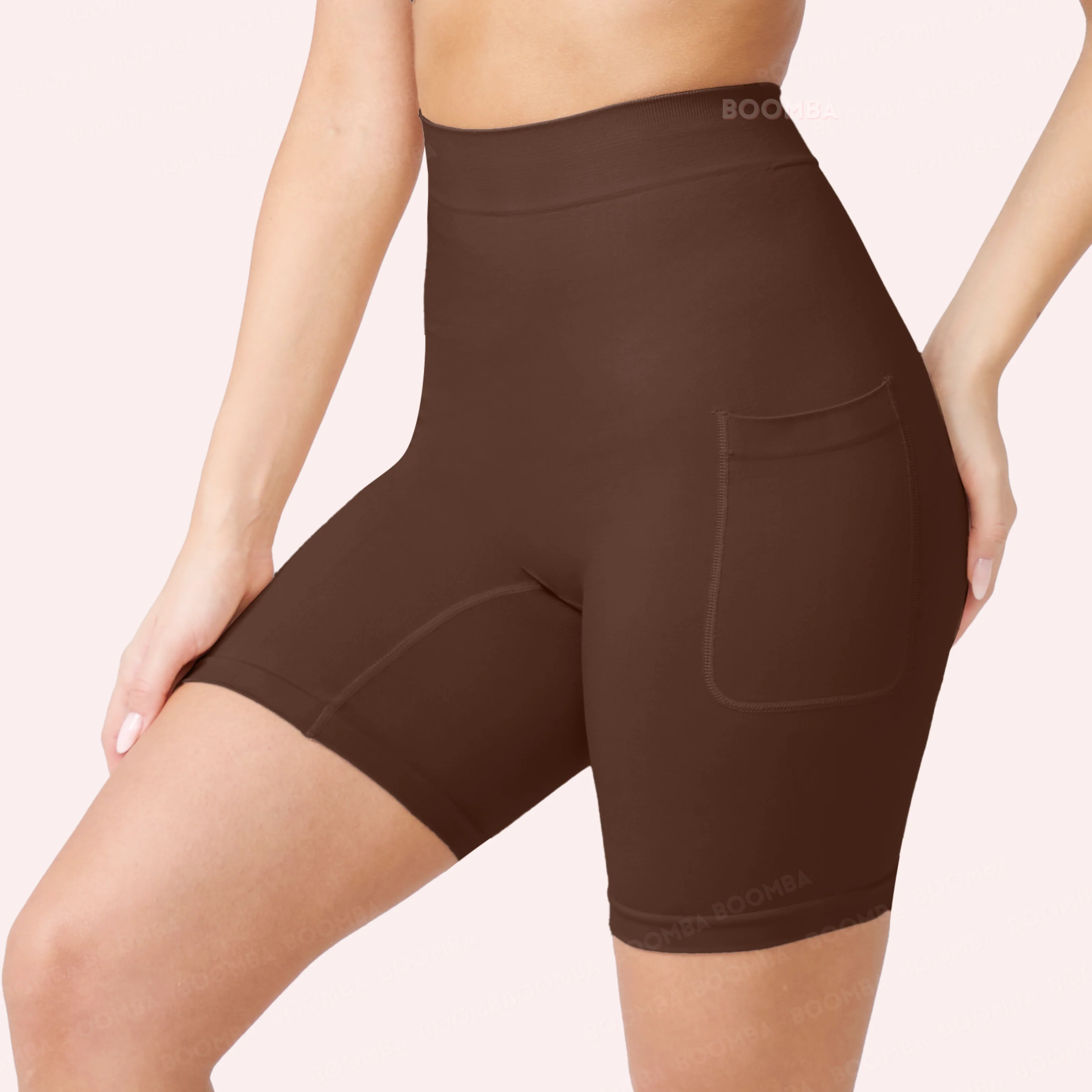 Anti-Chafing Pocket Shorts - Image 18