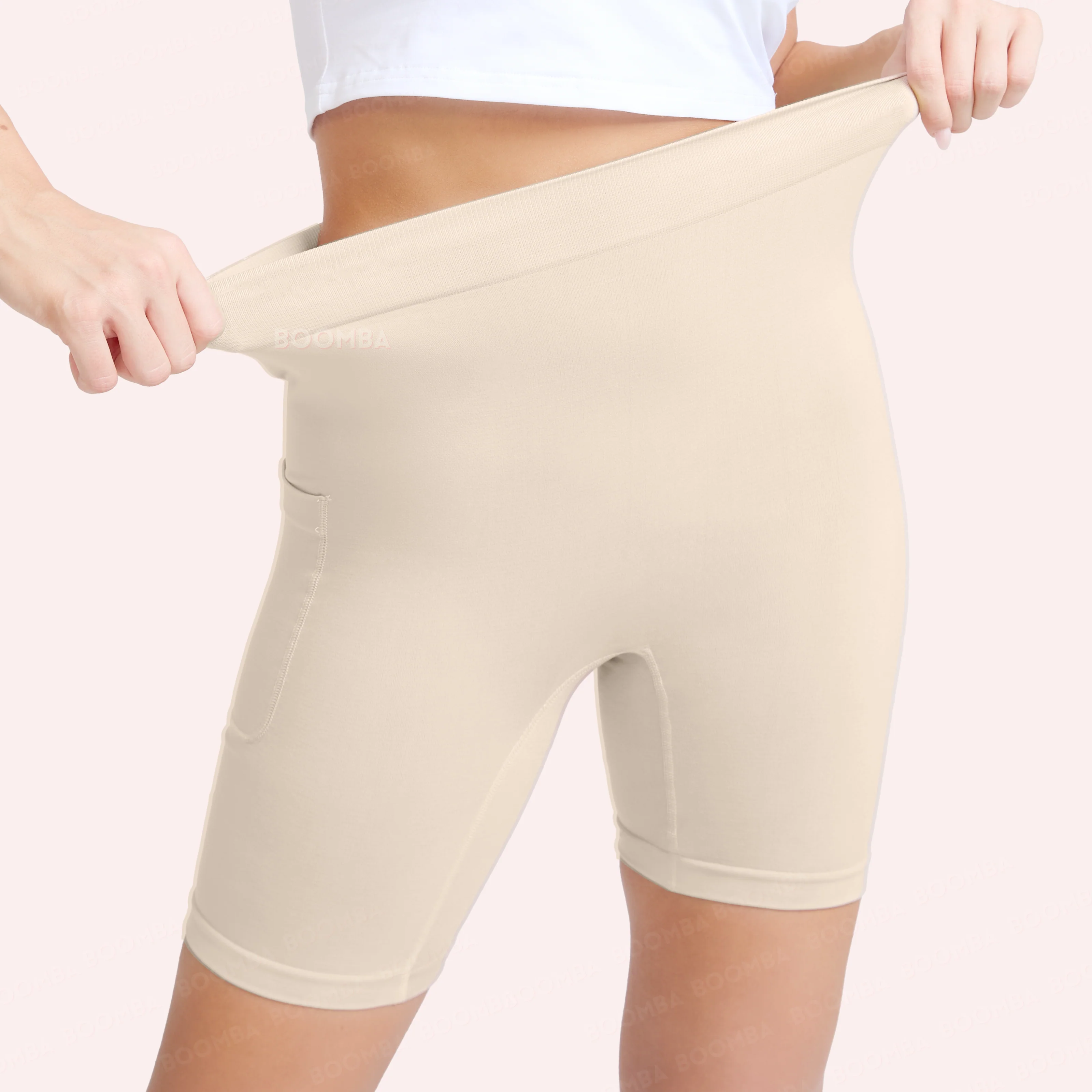 Anti-Chafing Pocket Shorts - Image 9