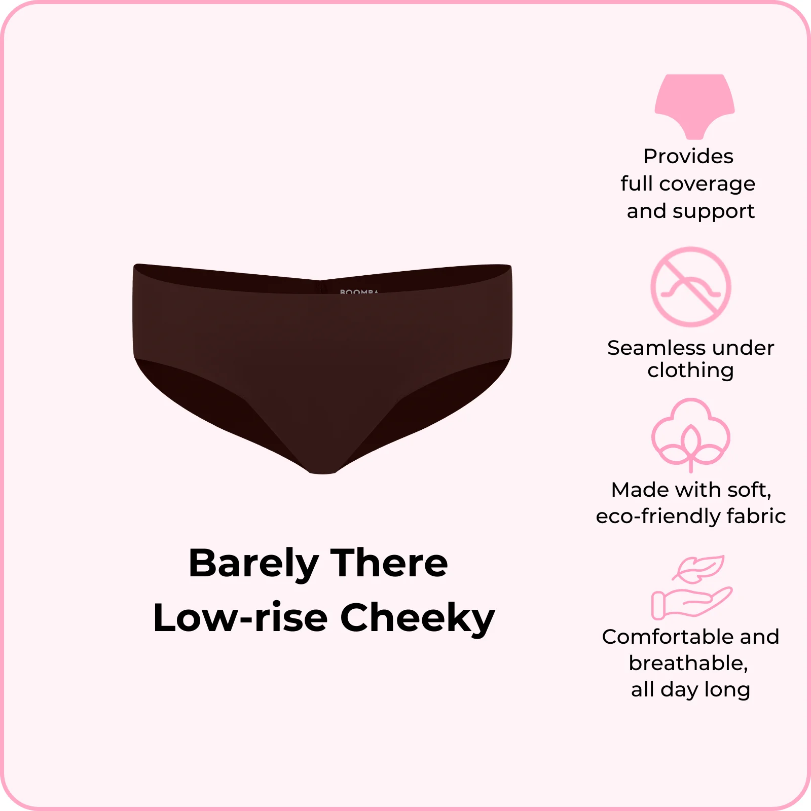 Barely There Low-rise Cheeky - Image 11
