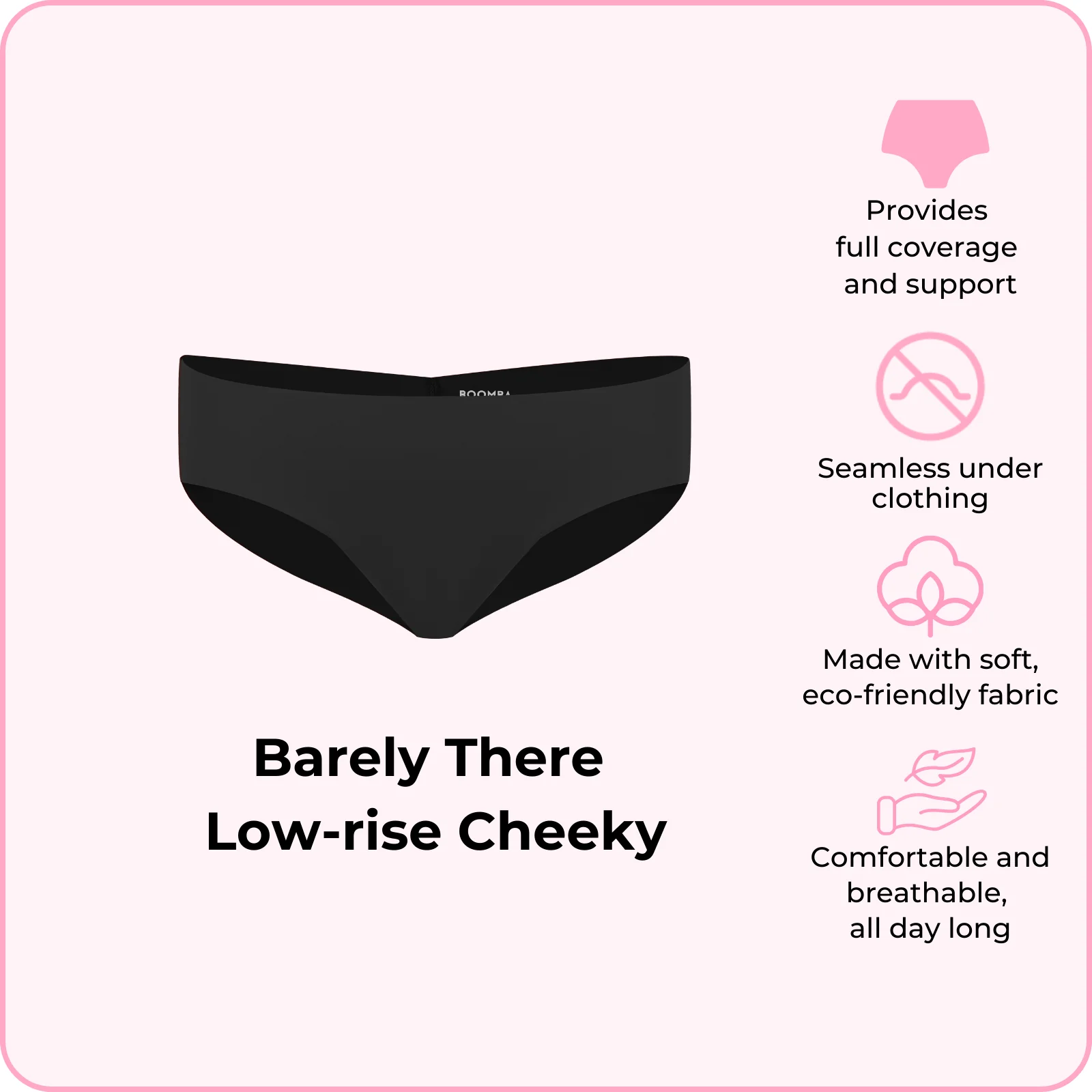 Barely There Low-rise Cheeky - Image 14