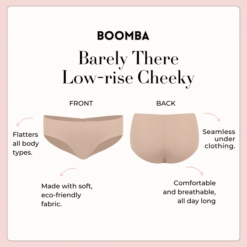 Barely There Low-rise Cheeky - Image 30