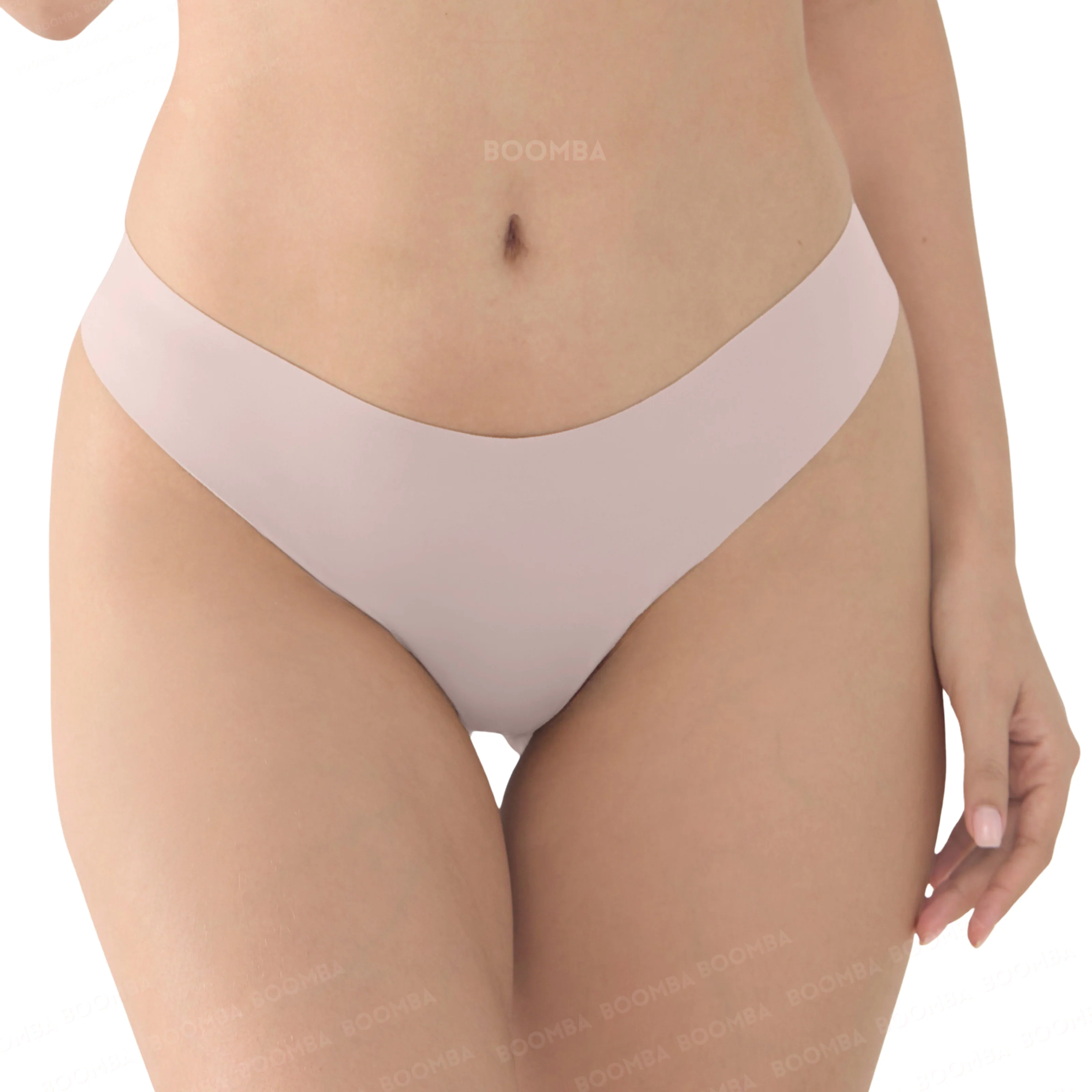 Barely There Low-rise Thong - Image 23