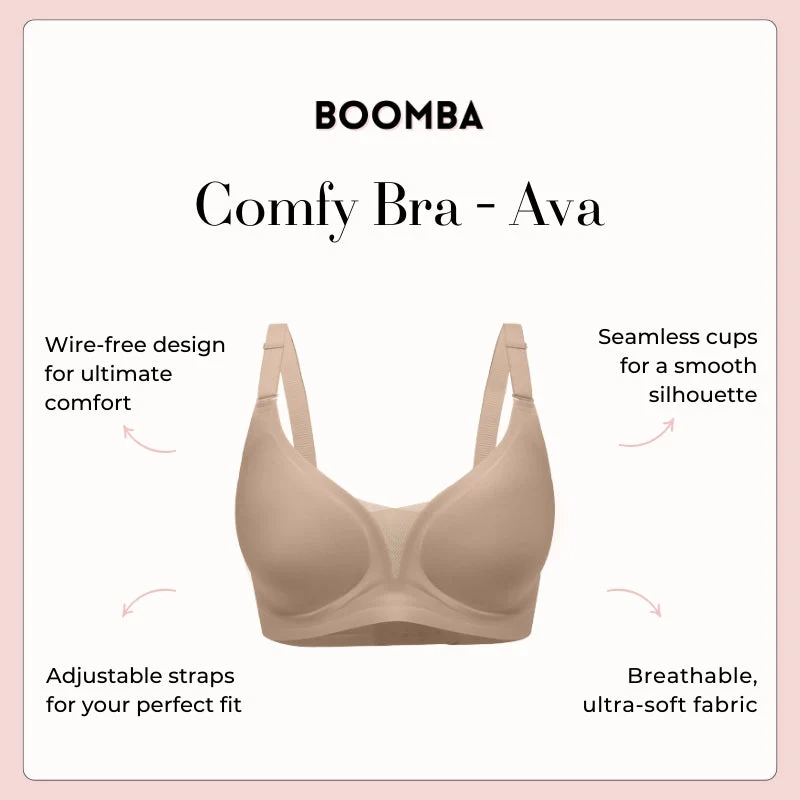 Comfy Bra - Ava - Image 26
