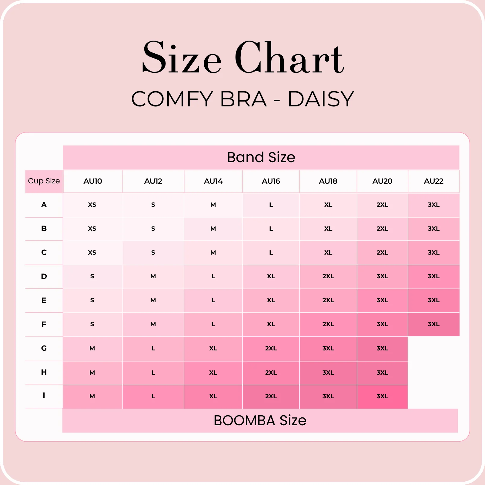 Comfy Bra - Daisy - Image 28