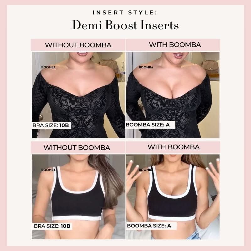 Demi Boost Inserts - Image 10