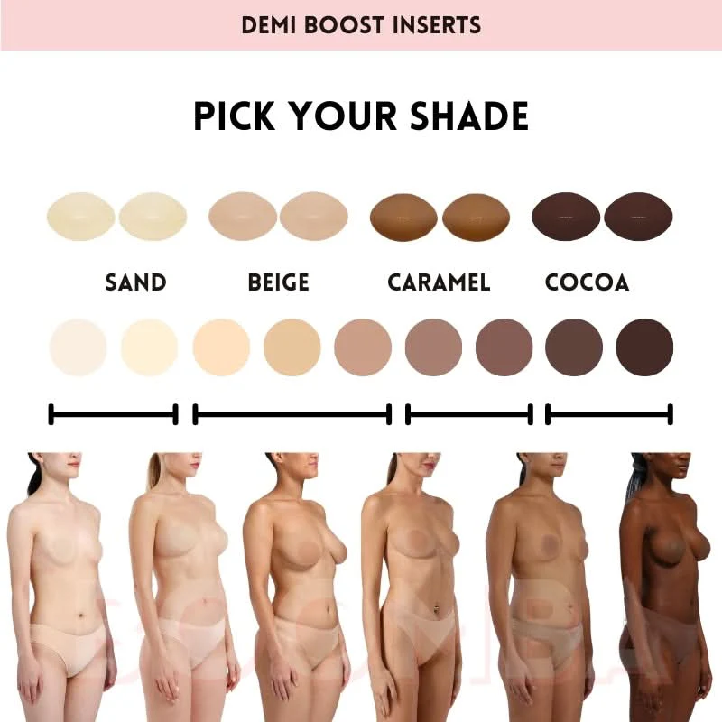 Demi Boost Inserts - Image 11