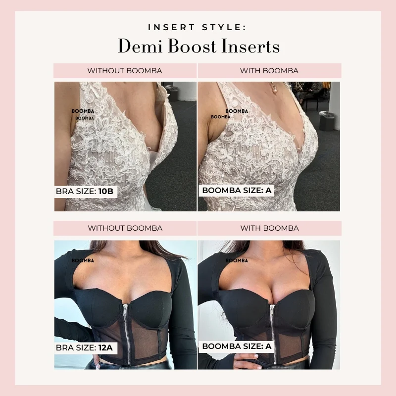 Demi Boost Inserts - Image 19