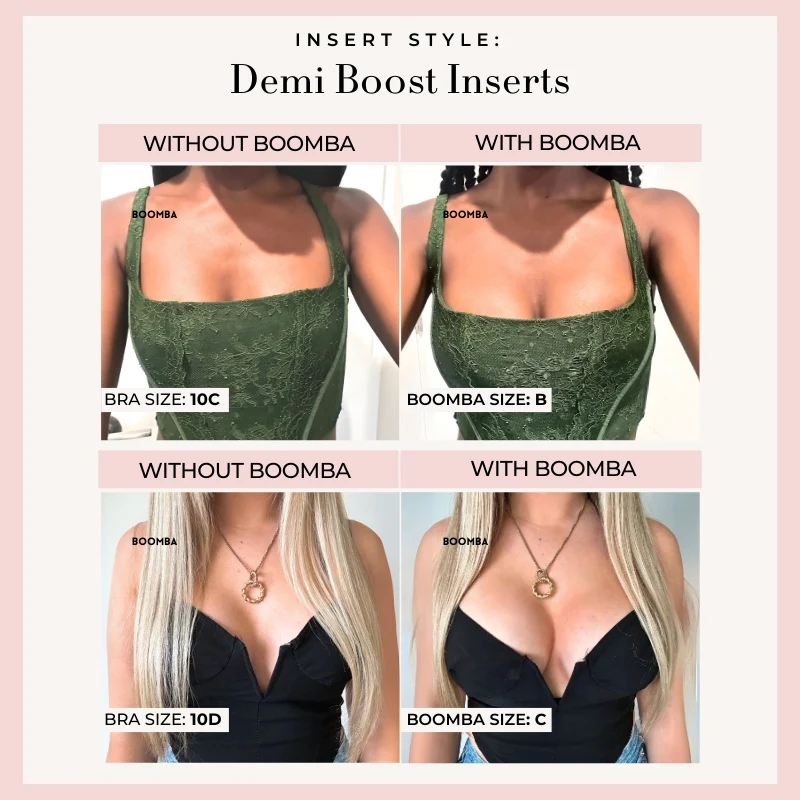 Demi Boost Inserts - Image 20