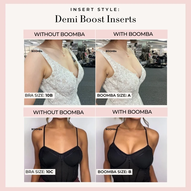 Demi Boost Inserts - Image 21