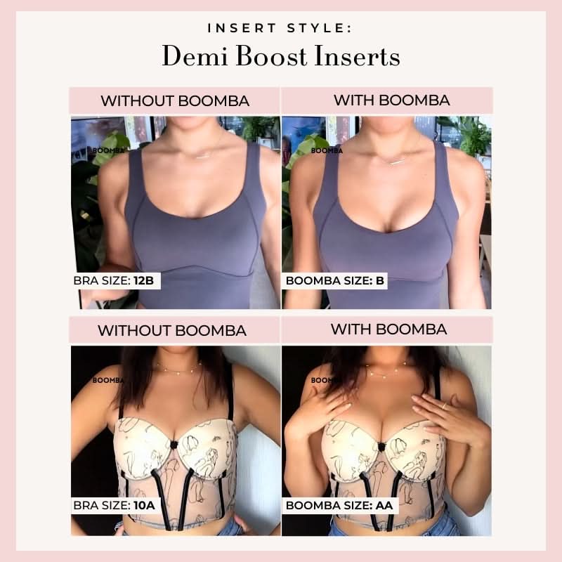 Demi Boost Inserts - Image 29