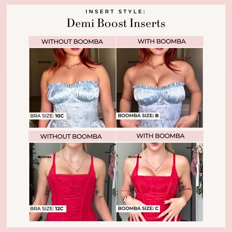 Demi Boost Inserts - Image 30