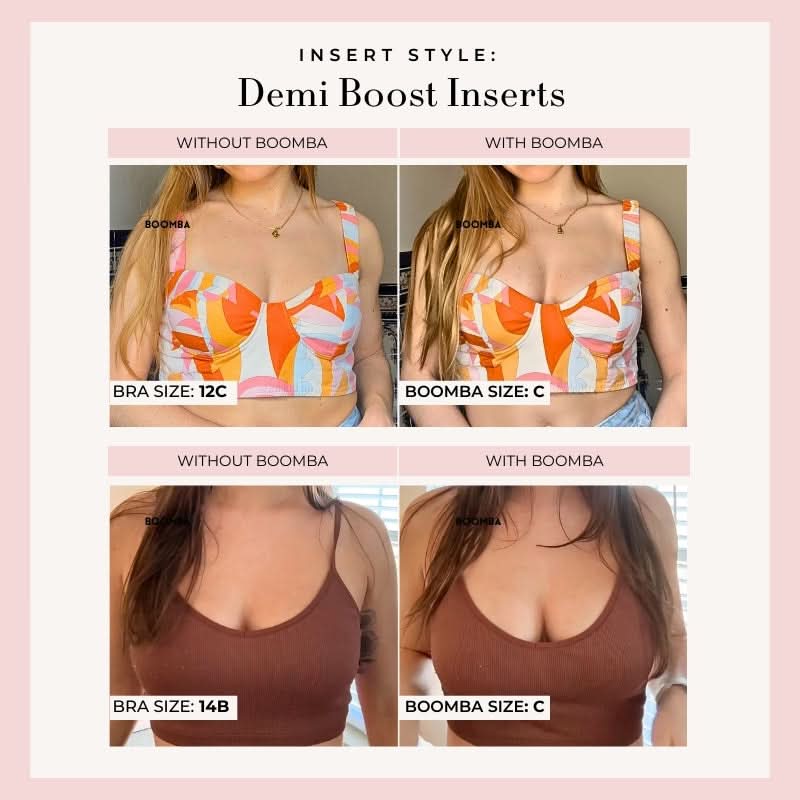 Demi Boost Inserts - Image 31