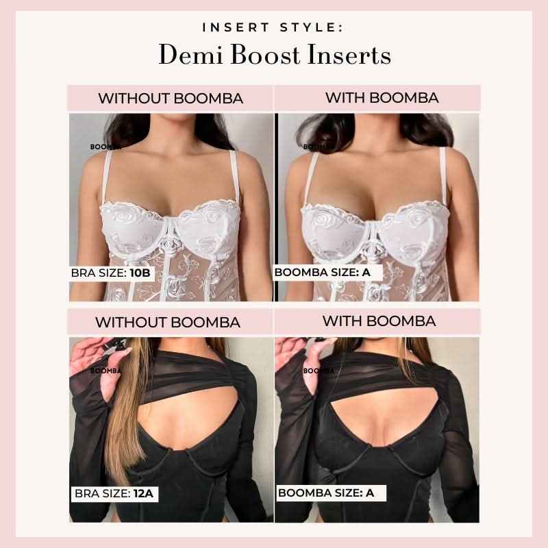 Demi Boost Inserts - Image 39