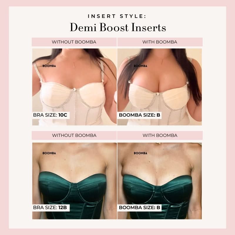Demi Boost Inserts - Image 40