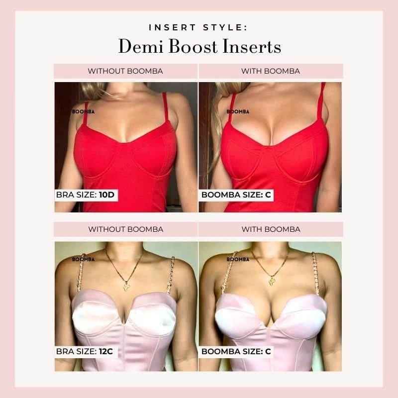 Demi Boost Inserts - Image 41