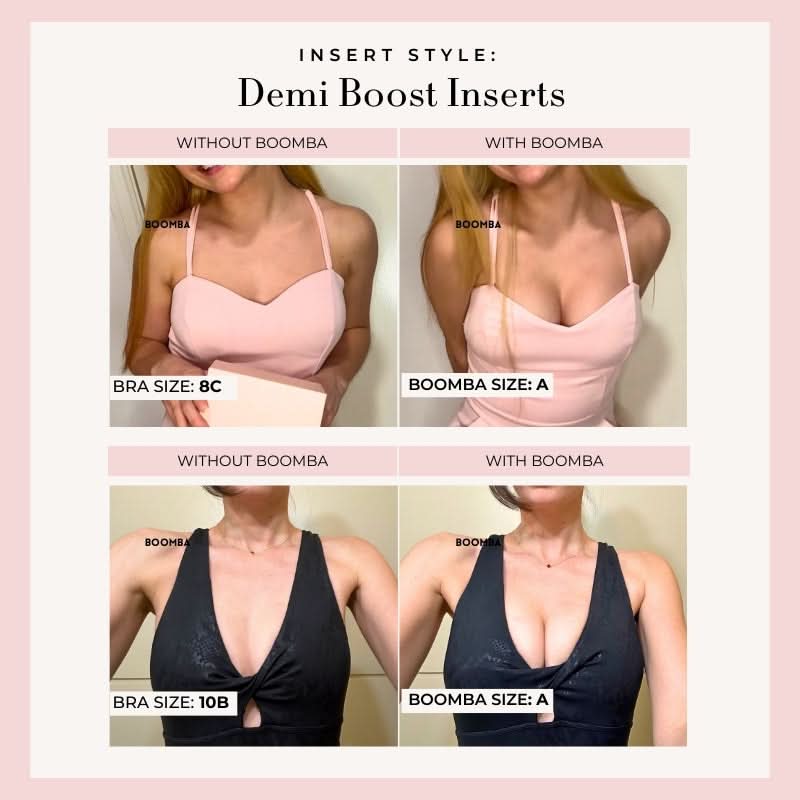 Demi Boost Inserts - Image 8