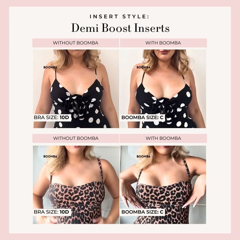 Demi Boost Inserts - Image 9