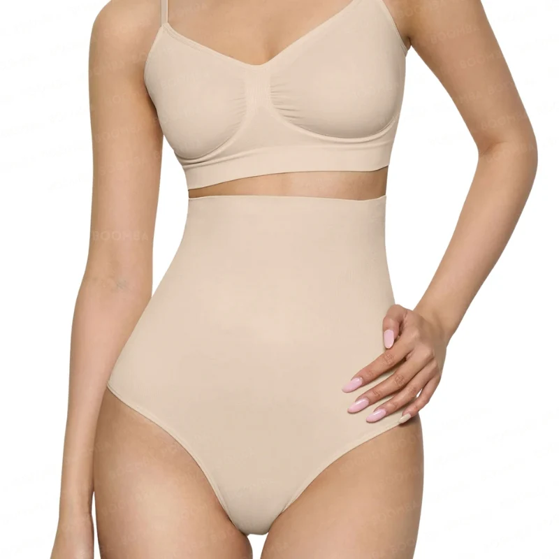 BOOMBA High-Waisted Shapers - Image 10