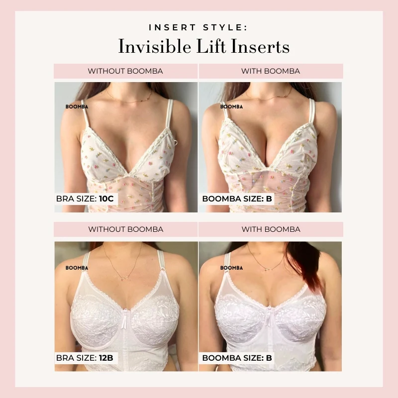 Invisible Lift Inserts - Image 26