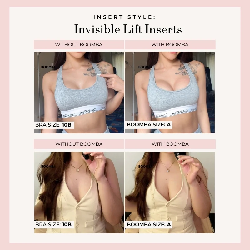 Invisible Lift Inserts - Image 27