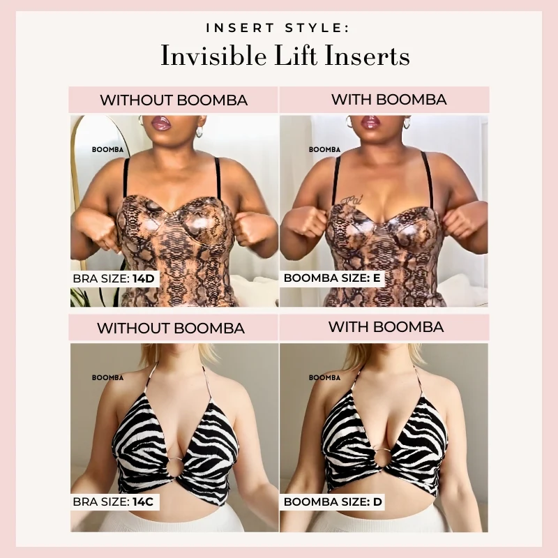 Invisible Lift Inserts - Image 36