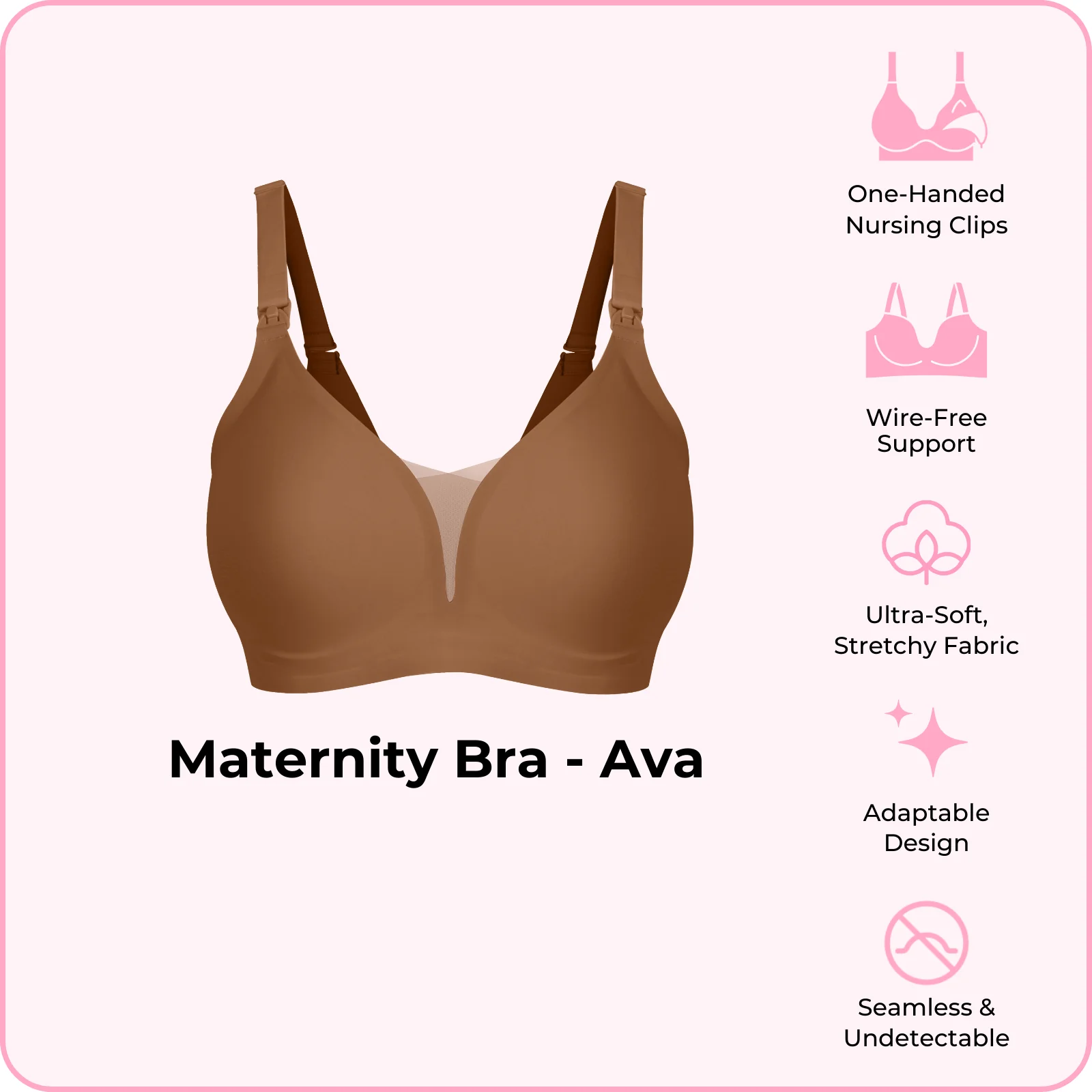 Maternity Bra - Ava - Image 11