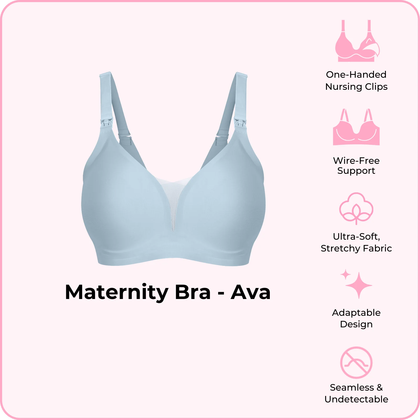 Maternity Bra - Ava - Image 21
