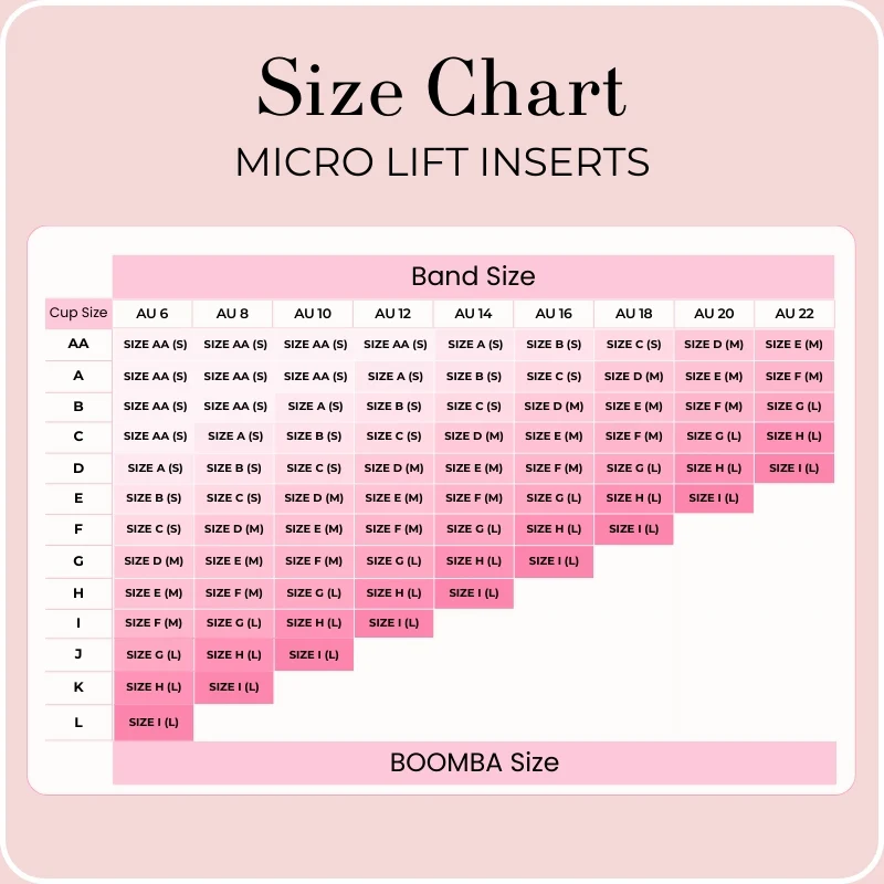 Micro Lift Inserts (2 pairs) - Image 12
