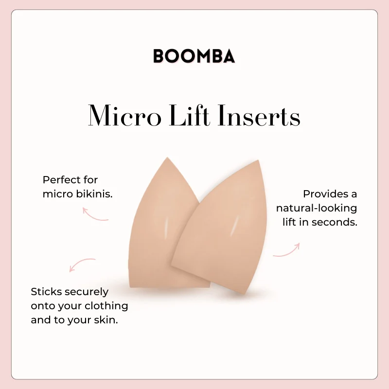 Micro Lift Inserts (2 pairs) - Image 7