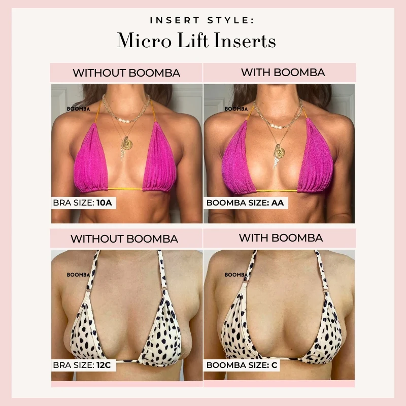 Micro Lift Inserts (2 pairs) - Image 8