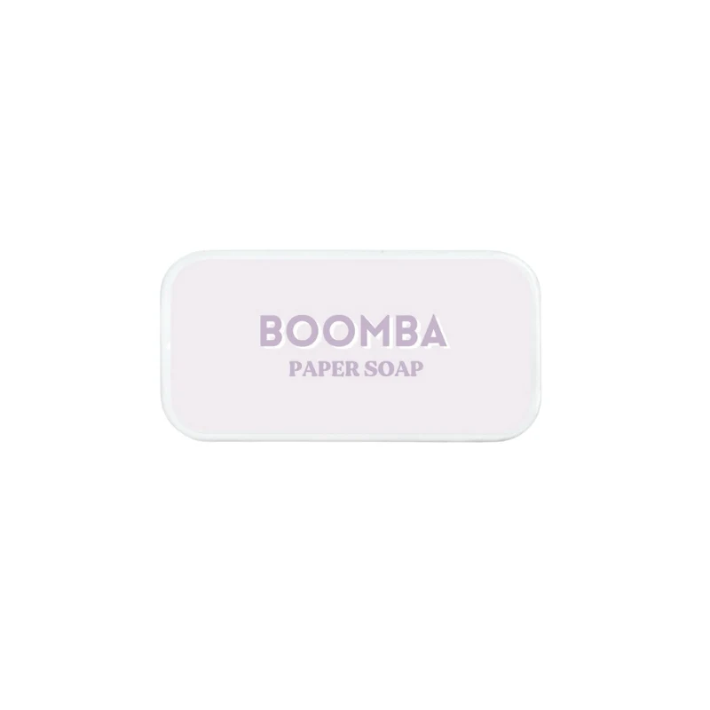 BOOMBA Paper Soap - Image 10
