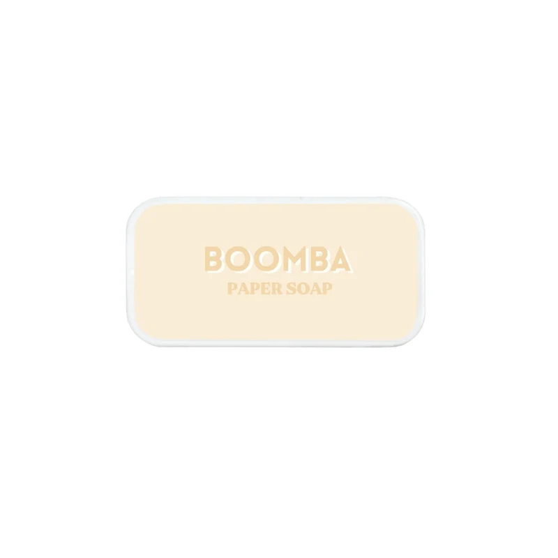 BOOMBA Paper Soap - Image 12