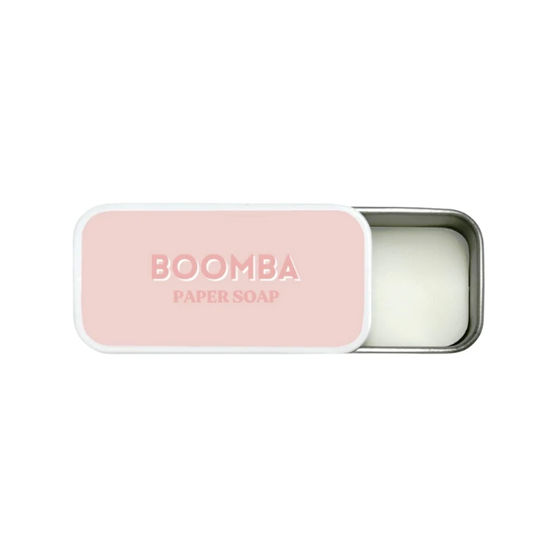 BOOMBA Paper Soap - Image 3