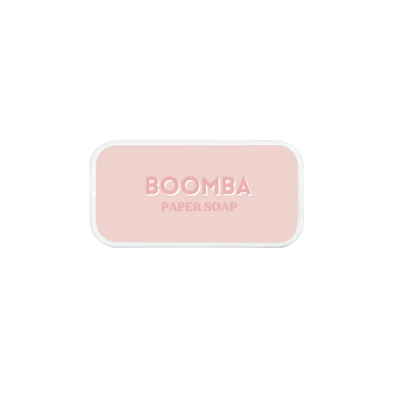 BOOMBA Paper Soap - Image 4