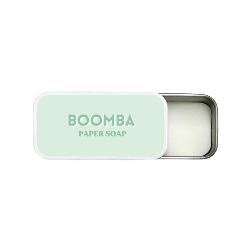 BOOMBA Paper Soap - Image 5