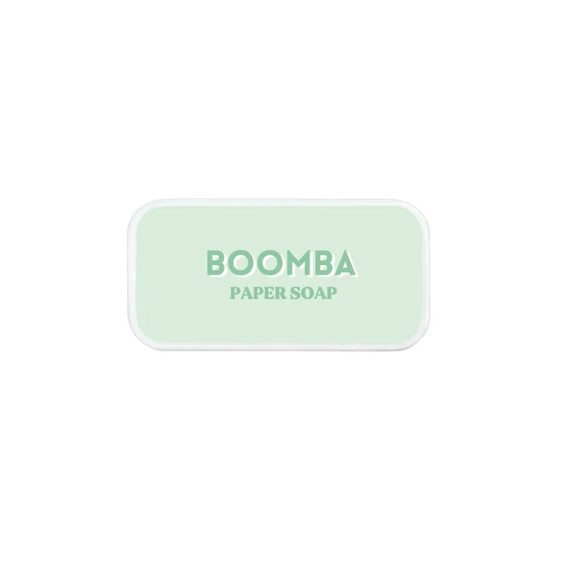 BOOMBA Paper Soap - Image 6