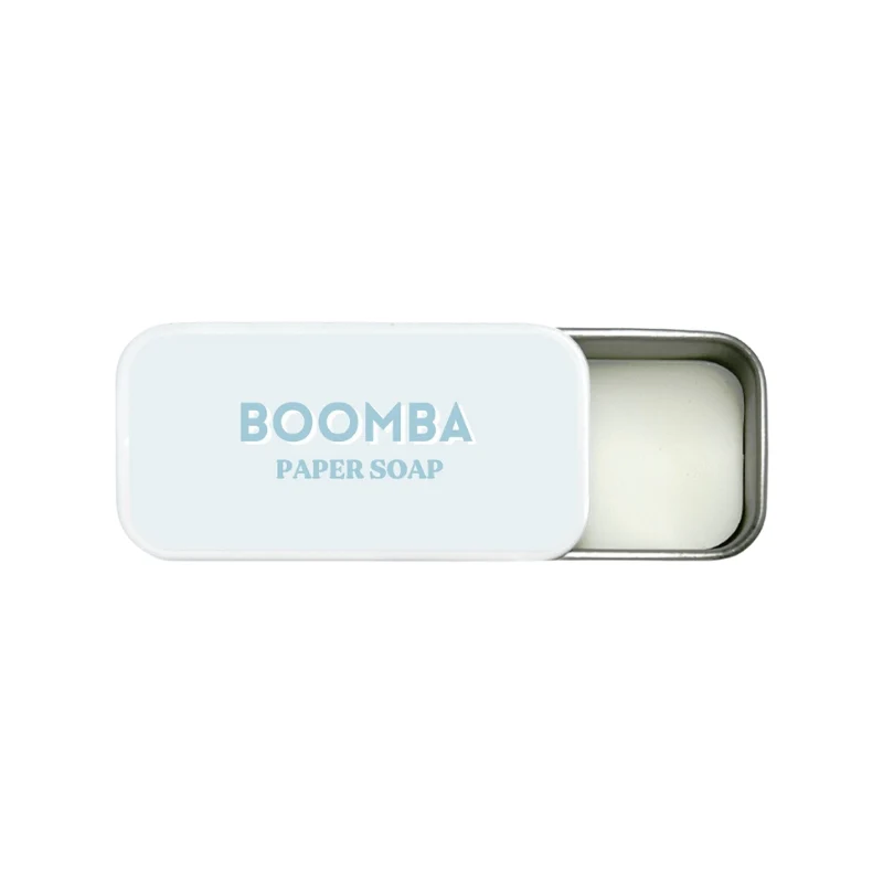 BOOMBA Paper Soap - Image 7