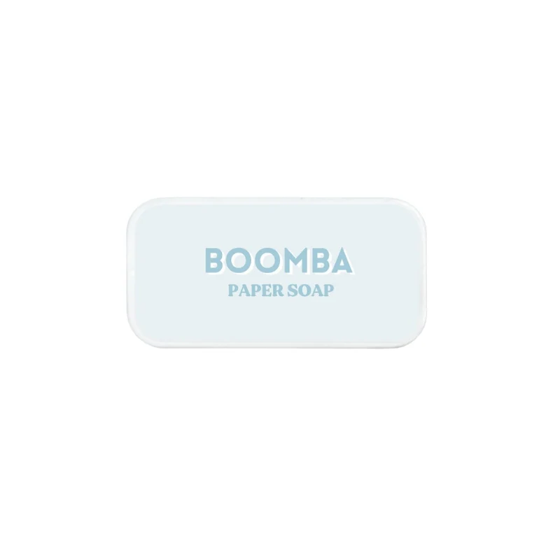 BOOMBA Paper Soap - Image 8