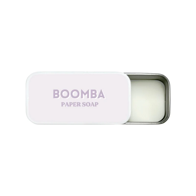 BOOMBA Paper Soap - Image 9