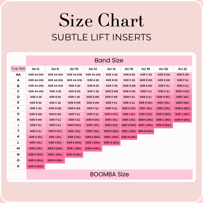 Subtle Lift Inserts - Image 10