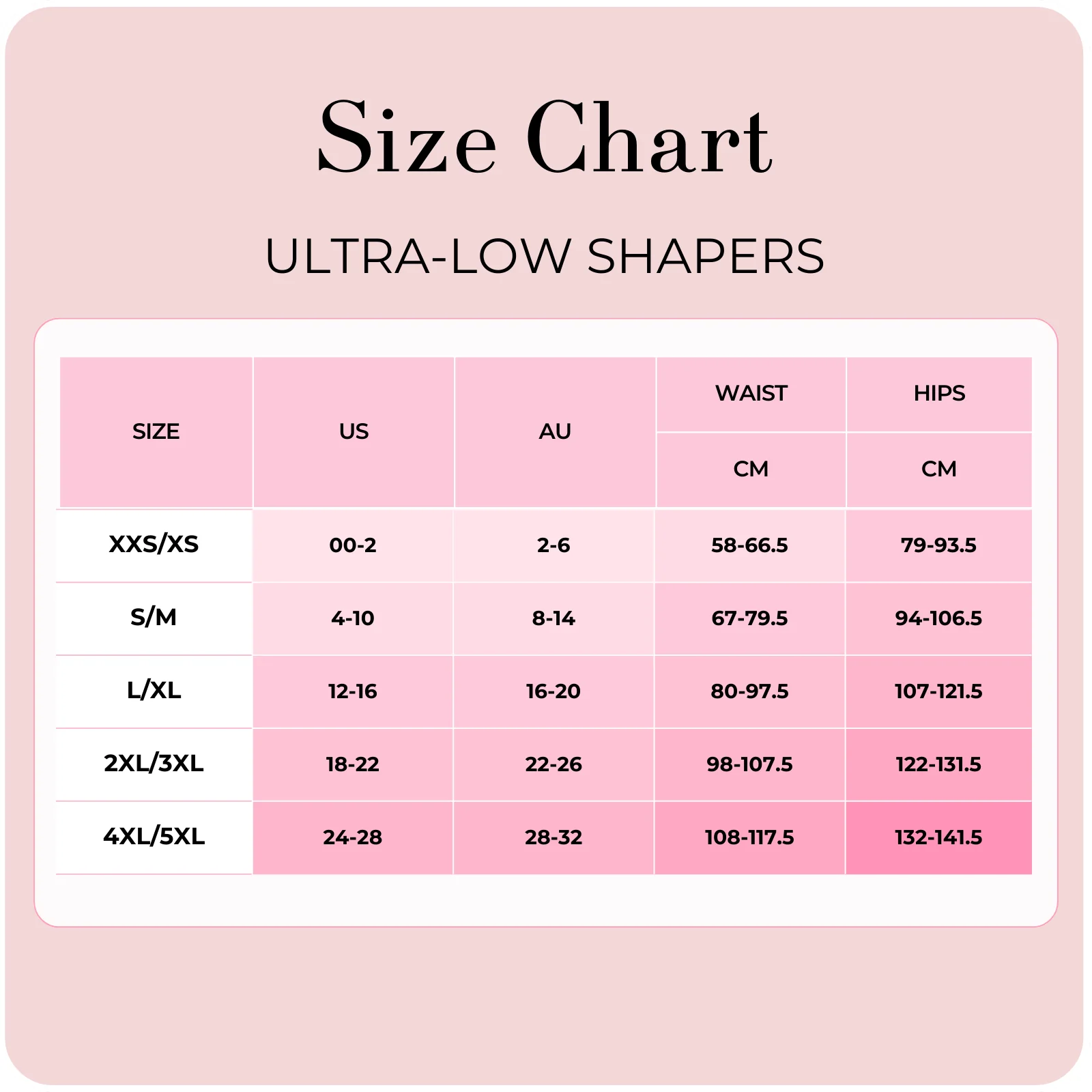 Ultra-Low Shapers - Image 22