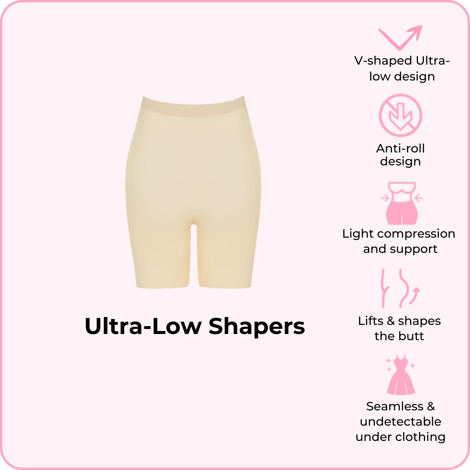 Ultra-Low Shapers - Image 6