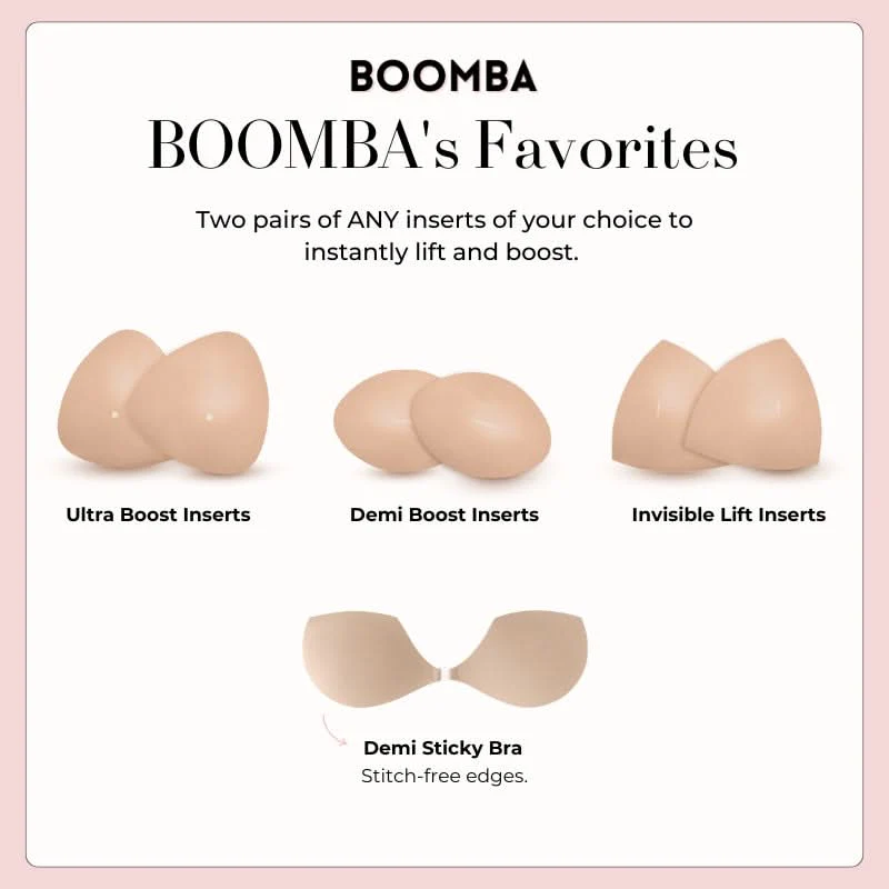 BOOMBA's Favorites (Beige) - Image 5