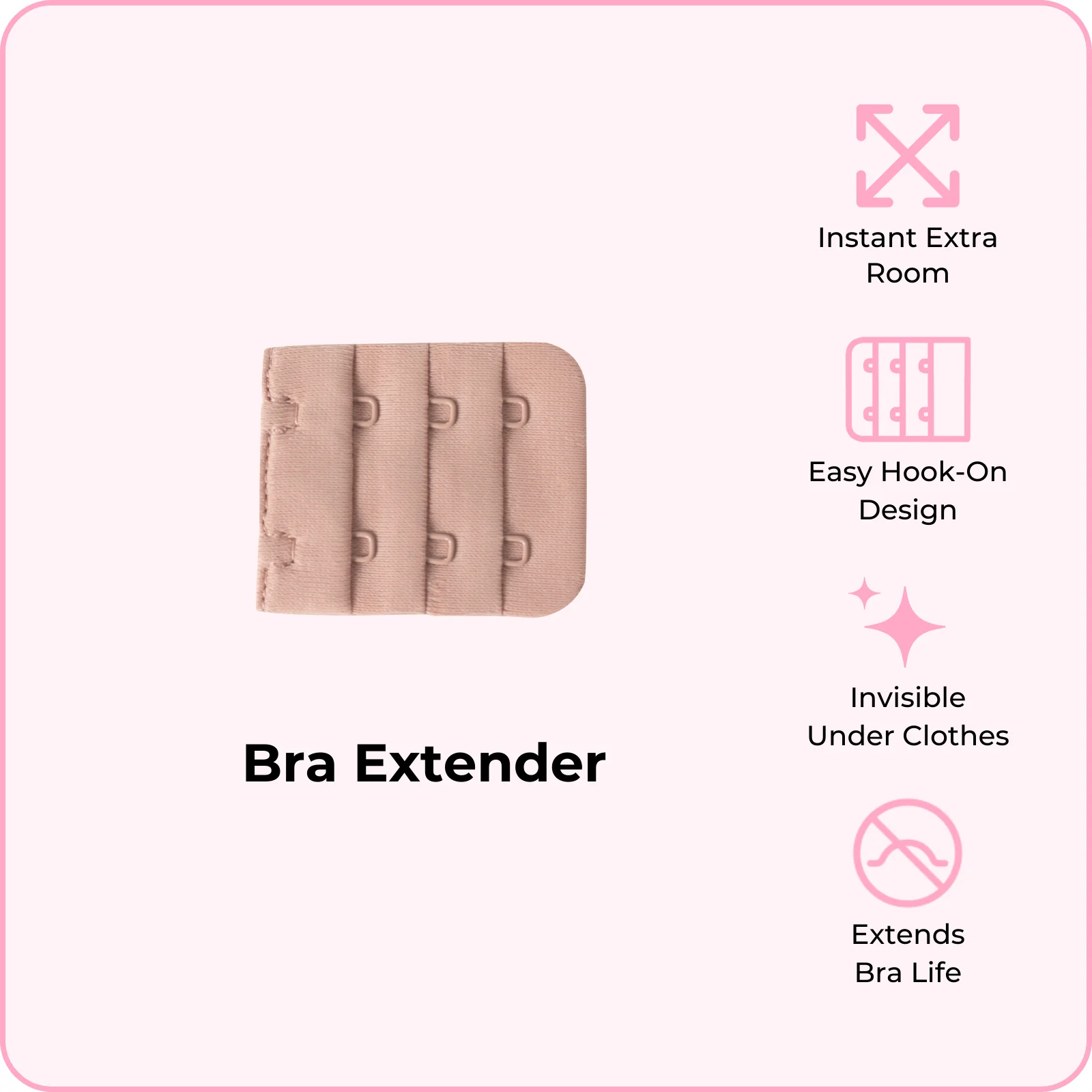 Bra Extender - Image 3
