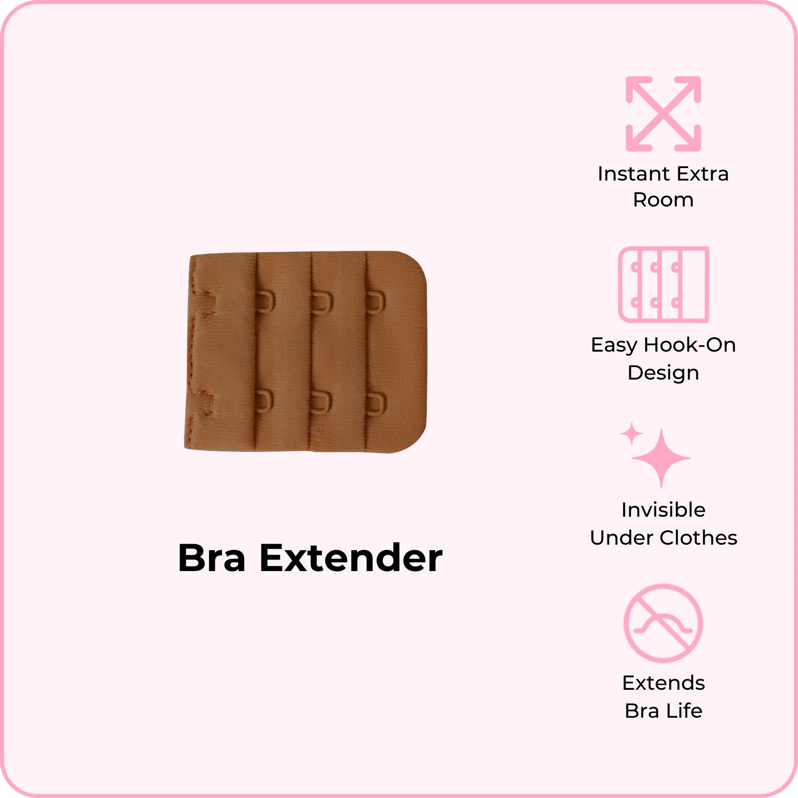Bra Extender - Image 5