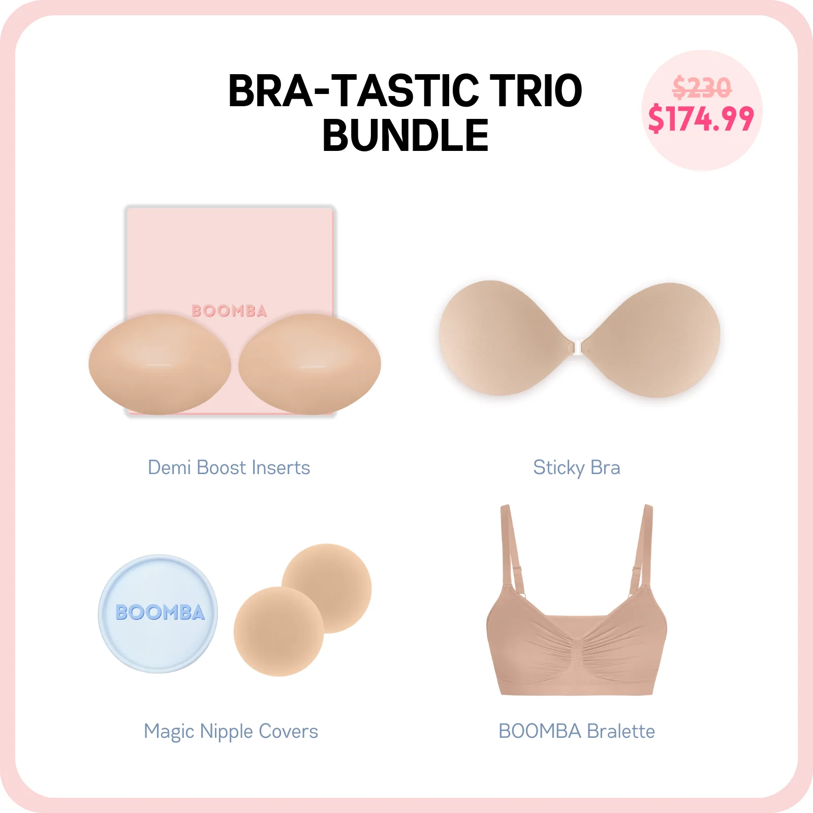Bra-tastic Trio Bundle - Image 21