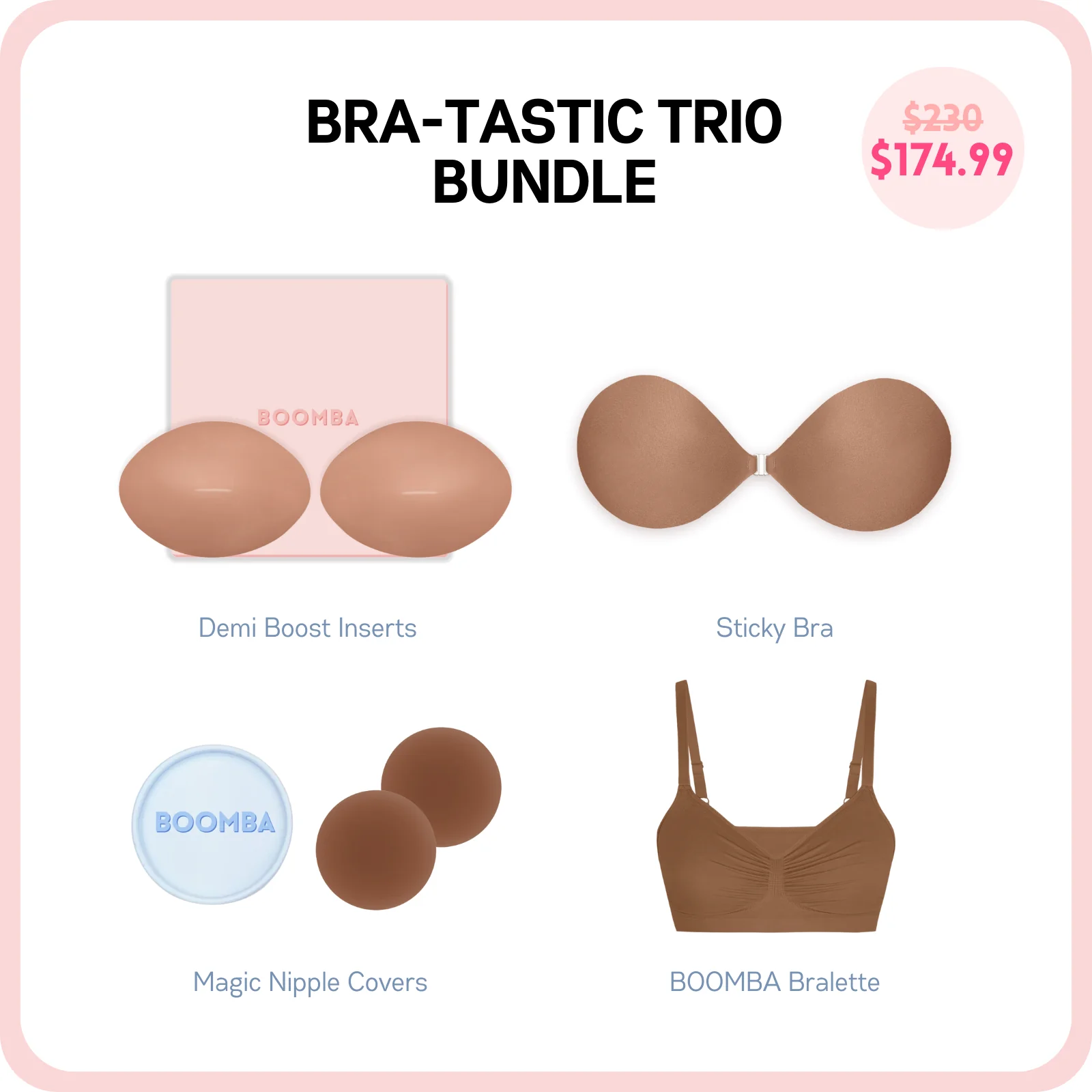 Bra-tastic Trio Bundle - Image 36