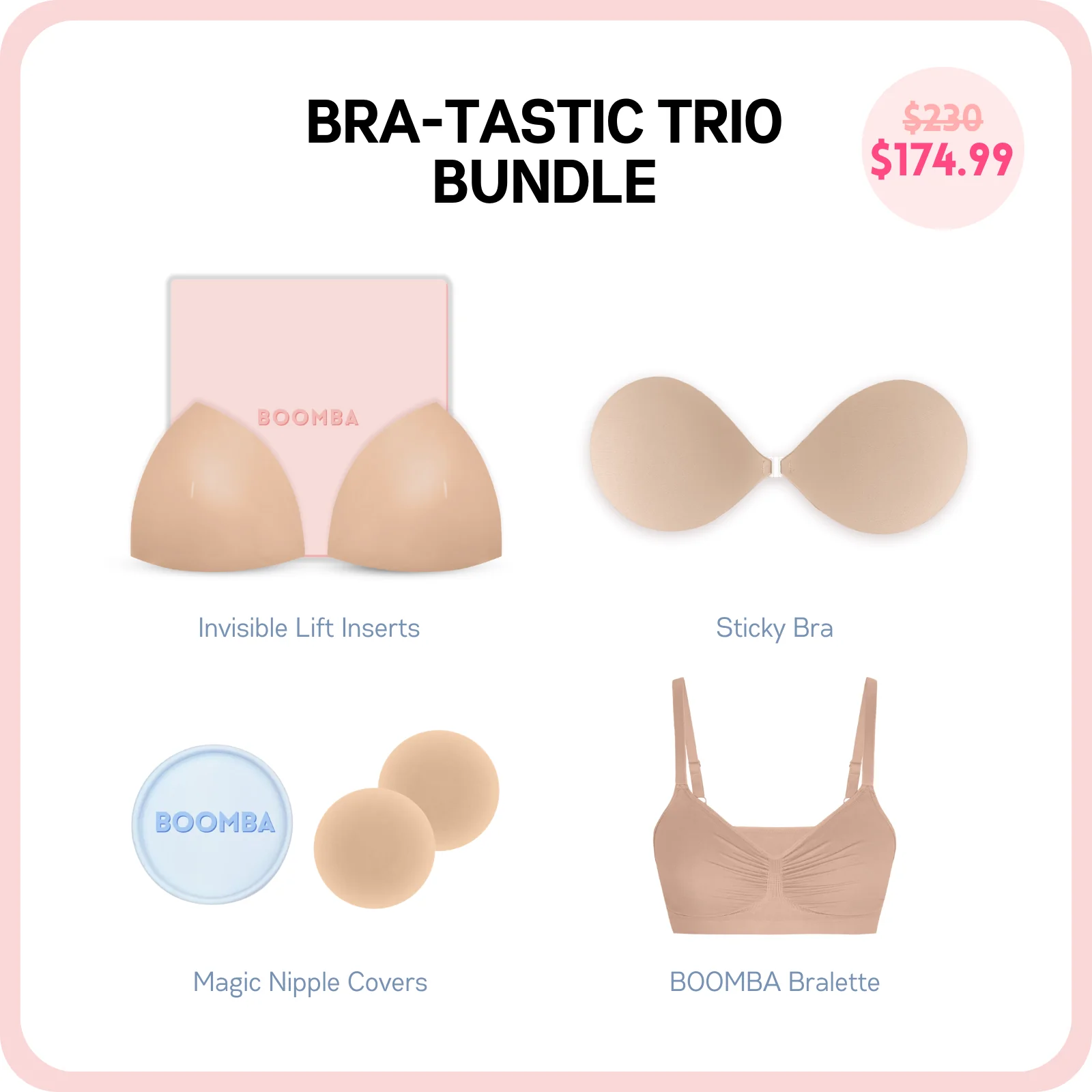 Bra-tastic Trio Bundle - Image 41
