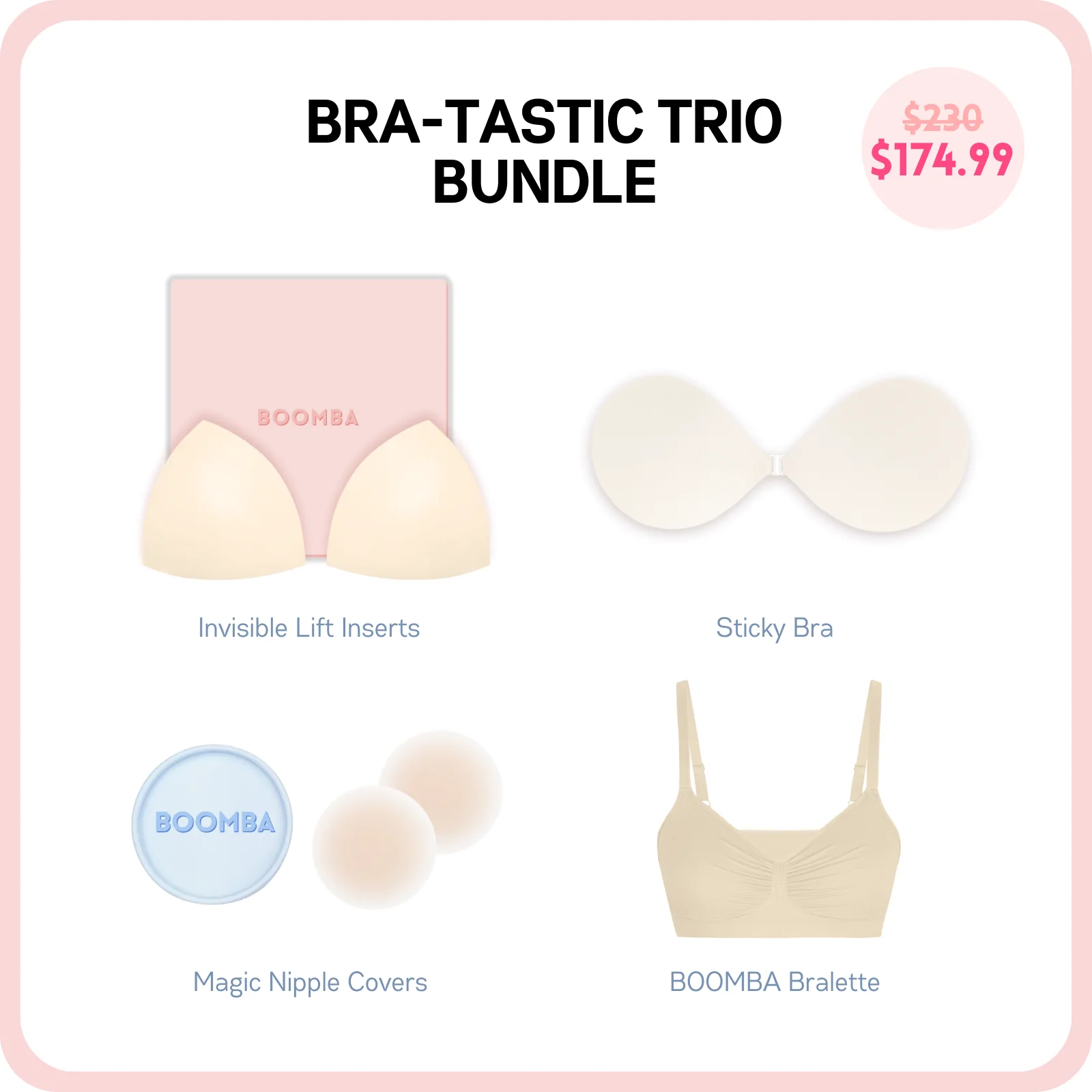 Bra-tastic Trio Bundle - Image 46