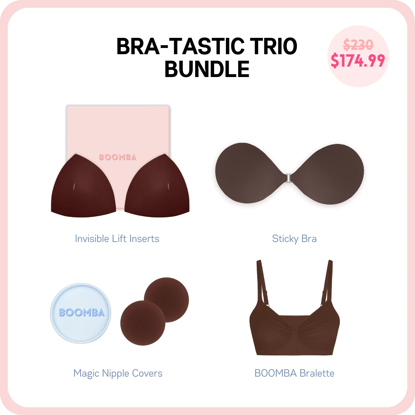 Bra-tastic Trio Bundle - Image 55